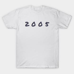 Born In 2005 T-Shirt